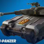 Fortnite: Wie man IO-Titan-Panzer bekommt