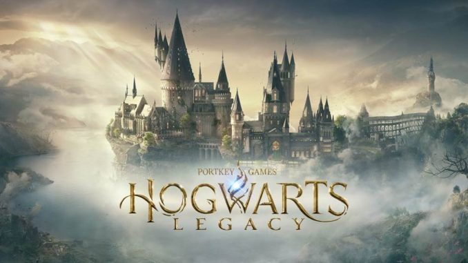 Hogwarts Legacy - KeyArt