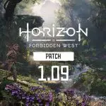 Horizon Forbidden West: Update 1.09 behebt zahlreiche Probleme