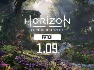Horizon Forbidden West - Update 1.09 - Key Art