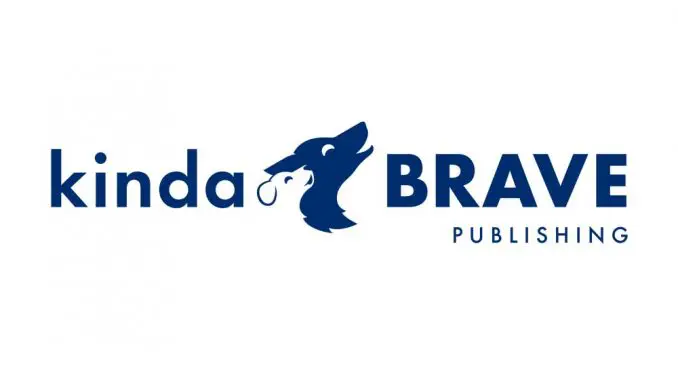Kinda Brave - Logo
