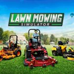 Lawn Mowing Simulator erscheint heute auf der PlayStation