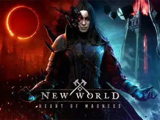 New World - Heart of Madness Update
