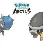 Pokémon Legenden: Arceus - Wo man Koknodon und Schilterus findet