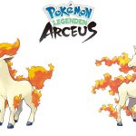 Pokémon Legenden: Arceus - Wie man Ponita zu Gallopa weiterentwickelt