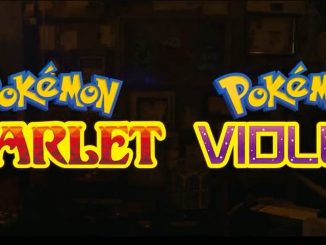 Pokémon Scarlet & Violet: Logo