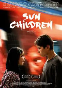 Sun Children - Poster