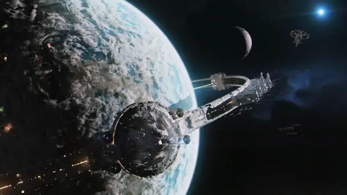 Stellaris: Overlord - Planetarer Ring