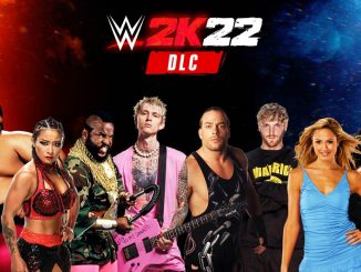 WWE 2K22: DLC