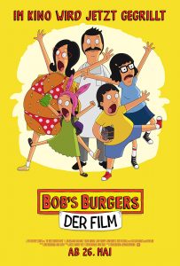 SPONSORED Bob's Burgers - Der Film