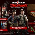 Back 4 Blood Launch-Trailer zum DLC Terrortunnel