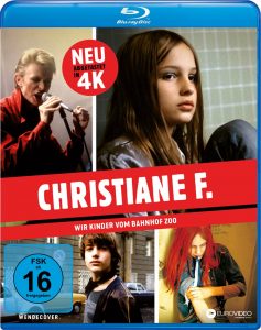 Christiane F. - Blu-ray