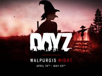 DayZ - Walpurgisnacht