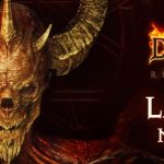Diablo 2: Resurrected Ladder ist jetzt verfügbar