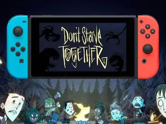 Don't Starve Together - Switch