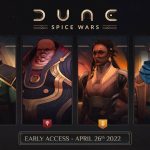 Dune: Spice Wars kündigt Early-Access-Start im April an