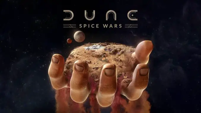 Dune: Spice Wars - Key Art
