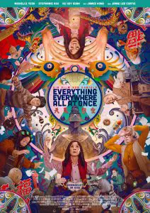 Everything Everywhere All At Once - Filmplakat