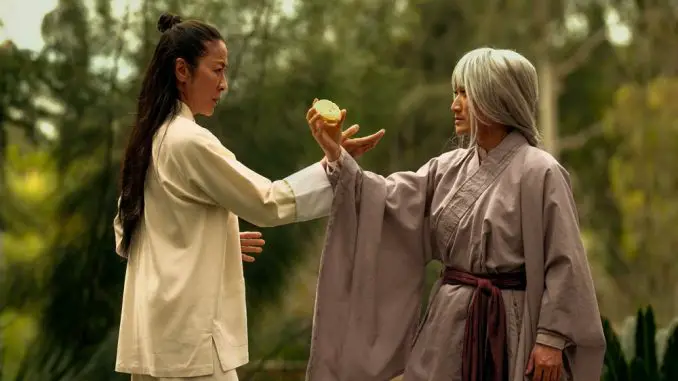 Everything Everywhere All At Once - Michelle Yeoh und Li Jing