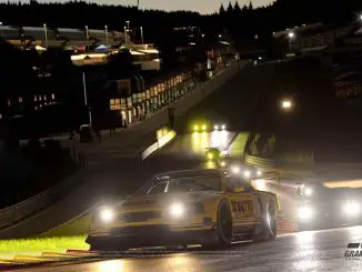 Gran Turismo 7 - Spa-Francorchamps Nachtrennen