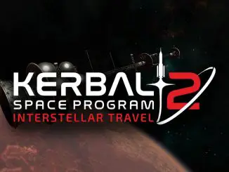 Kerbal Space Program 2 - Interstellares Reisen