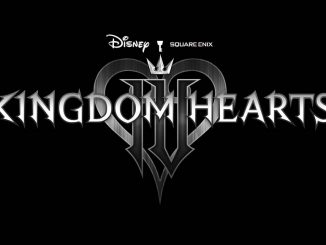 Kingdom Hearts 4 - Logo