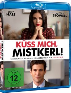 Küss mich, Mistkerl! - Blu-ray