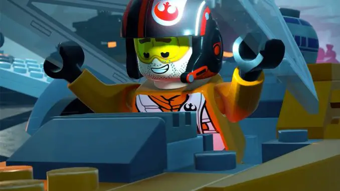 LEGO Star Wars: Die Skywalker Saga - Pilot
