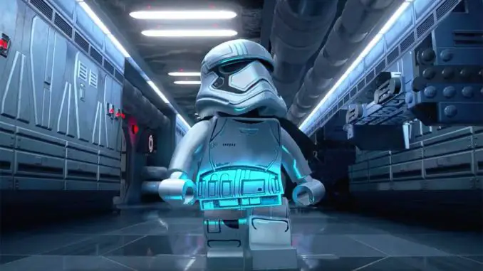 LEGO Star Wars: Die Skywalker Saga - Captain Phasma