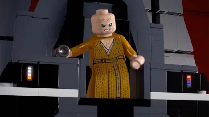 LEGO Star Wars: Die Skywalker Saga - Snoke