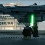 LEGO Star Wars: Die Skywalker Saga - Wie man Taxischwund abschließt