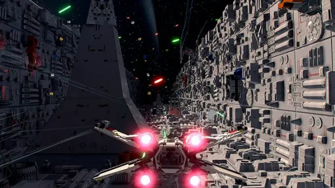 LEGO Star Wars: Die Skywalker Saga - Angriff auf den Todesstern