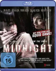 Midnight - Blu-ray