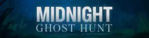 Midnight Ghost Hunt - Topper