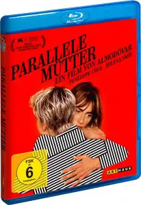 Parallele Mütter - Blu-ray