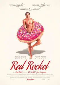 Red Rocket - Filmplakat