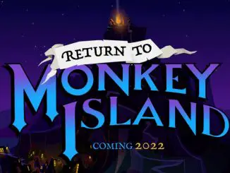Return to Monkey Island - Key Art
