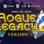 Rogue Legacy 2 enthüllt Erscheinungsdatum