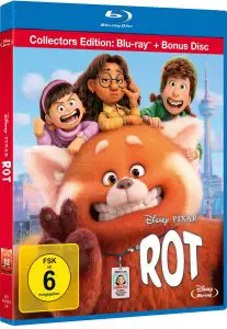 Rot - Blu-ray