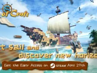 Sea of Craft: Steam Early Access