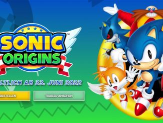 Sonic Origins - Key Art