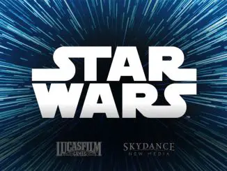 Star Wars - Skydance New Media - Logo