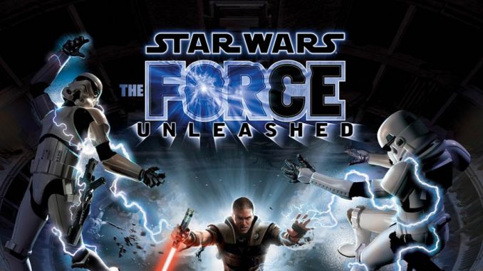 Star Wars: The Force Unleashed - Machtkräfte