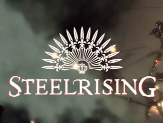 Steelrising - Logo