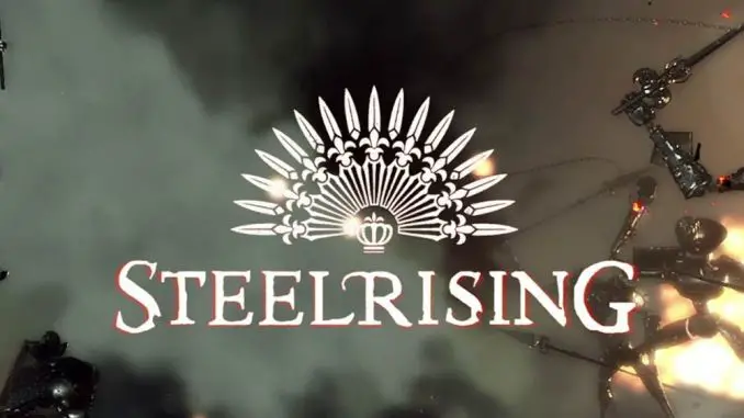 Steelrising - Logo
