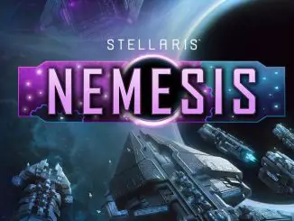Stellaris: Console Edition Nemesis - Artwork