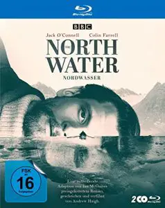 The North Water Bluray Cover