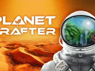 The Planet Crafter: Key Art