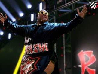 WWE 2K22 - Rikishi
