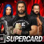 WWE SuperCard bringt eine brandneue WrestleMania 38-Stufe und einen neuen, zeitlich begrenzten Modus ins Spiel